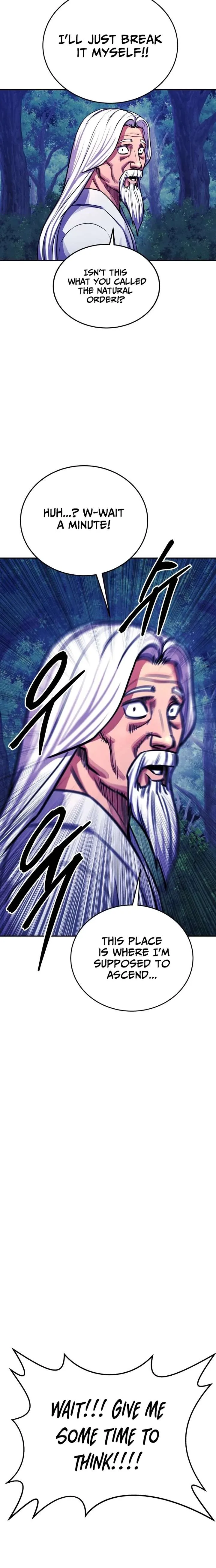 Embodiment of the Assassin in the Murim World Chapter 83 page 21