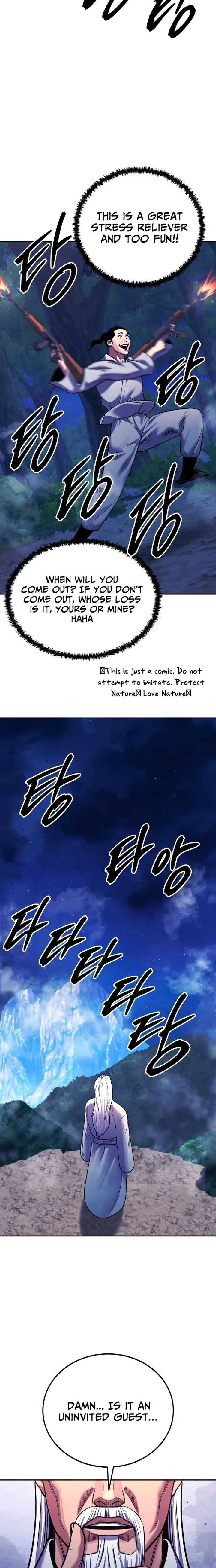 Embodiment of the Assassin in the Murim World Chapter 83 page 13