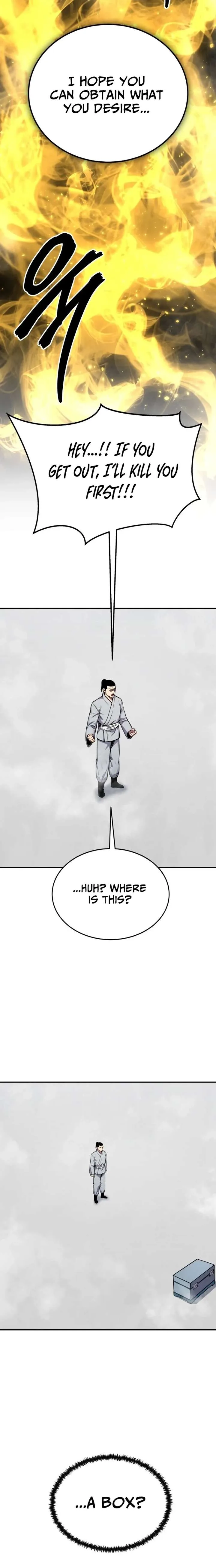 Embodiment of the Assassin in the Murim World Chapter 83 page 28