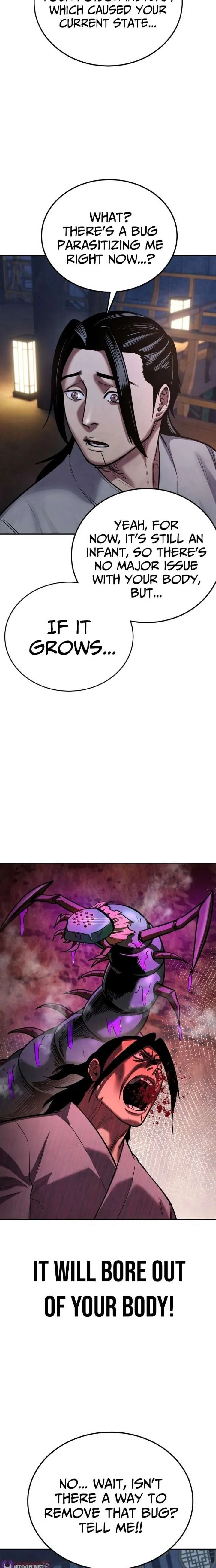 Embodiment of the Assassin in the Murim World Chapter 82 page 11