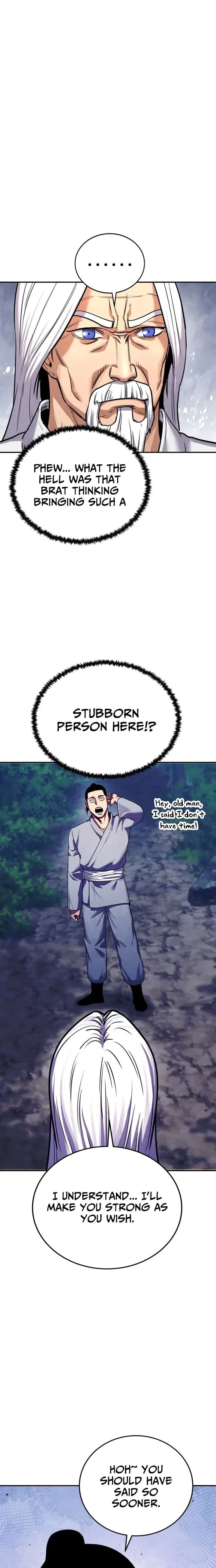 Embodiment of the Assassin in the Murim World Chapter 83 page 22