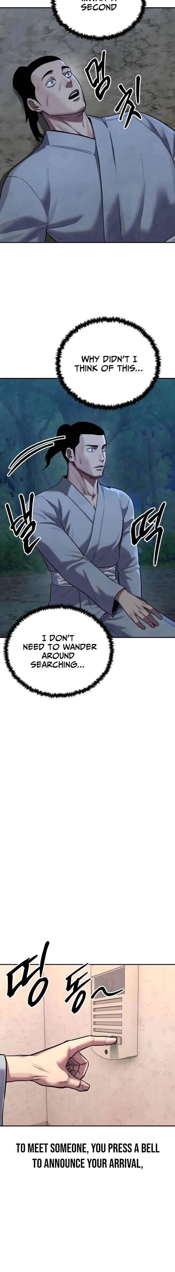 Embodiment of the Assassin in the Murim World Chapter 83 page 10