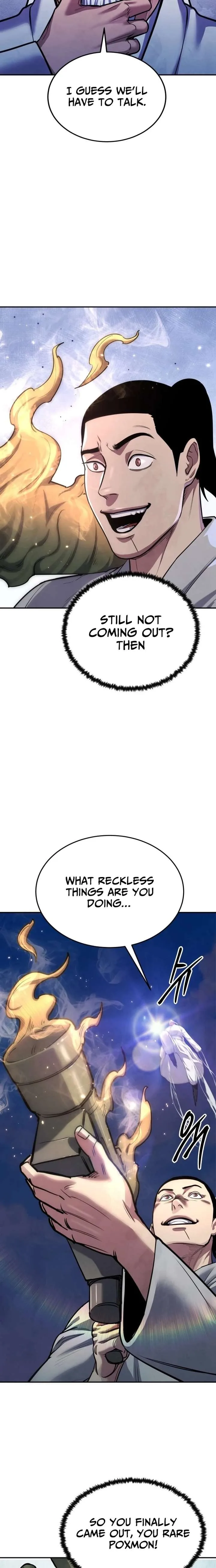 Embodiment of the Assassin in the Murim World Chapter 83 page 14
