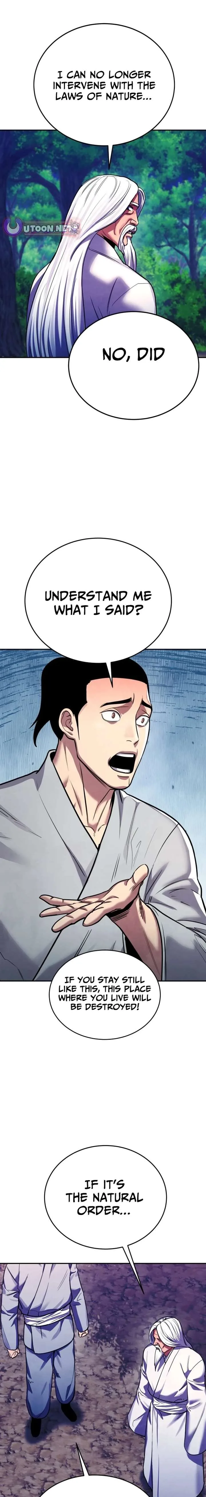 Embodiment of the Assassin in the Murim World Chapter 83 page 19