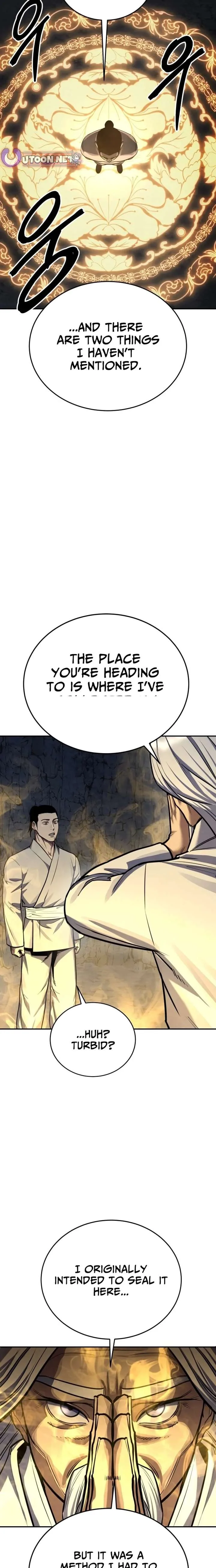 Embodiment of the Assassin in the Murim World Chapter 83 page 26