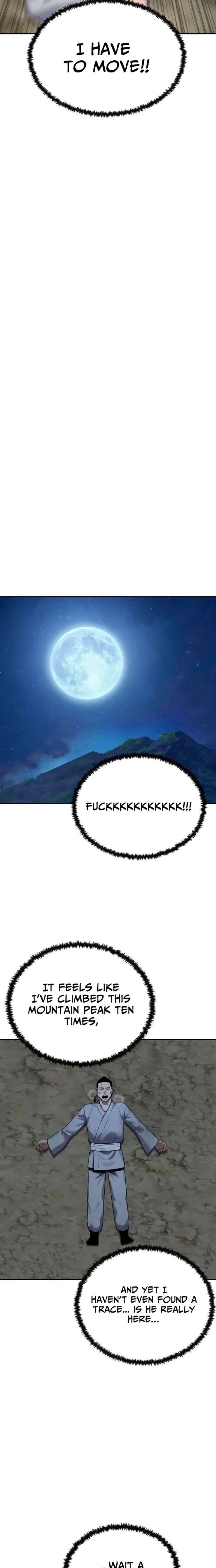 Embodiment of the Assassin in the Murim World Chapter 83 page 9