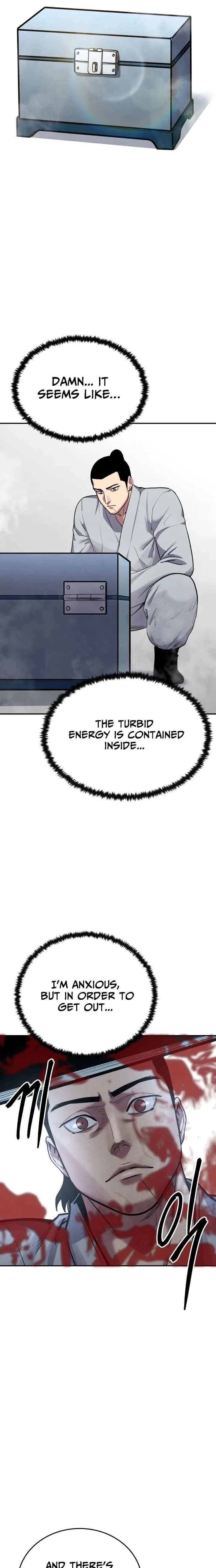 Embodiment of the Assassin in the Murim World Chapter 83 page 29