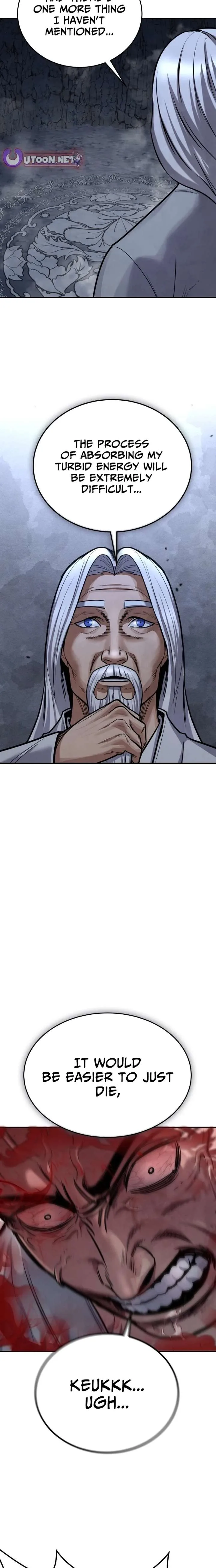 Embodiment of the Assassin in the Murim World Chapter 83 page 30