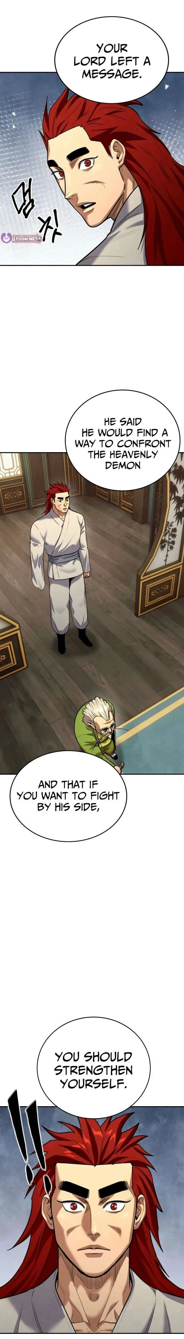 Embodiment of the Assassin in the Murim World Chapter 82 page 19