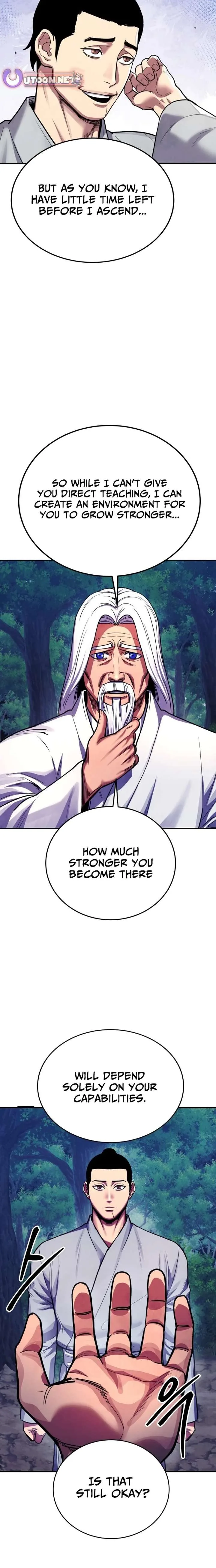 Embodiment of the Assassin in the Murim World Chapter 83 page 23