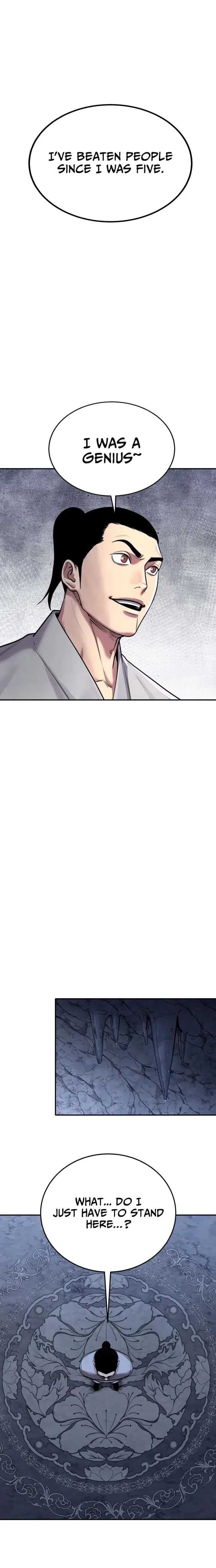 Embodiment of the Assassin in the Murim World Chapter 83 page 24