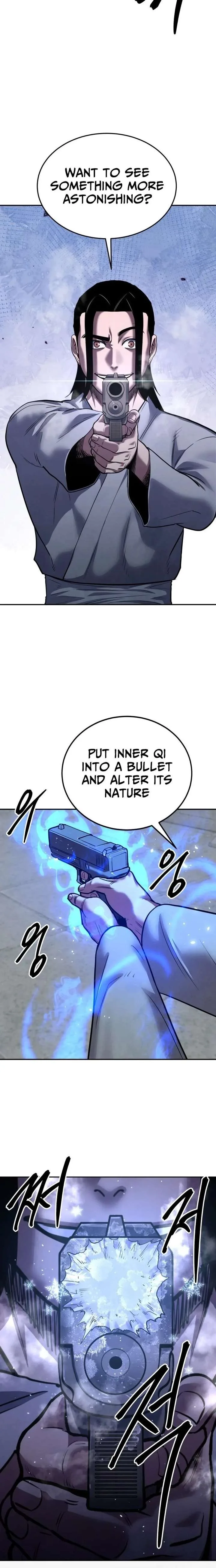 Embodiment of the Assassin in the Murim World Chapter 81 page 17