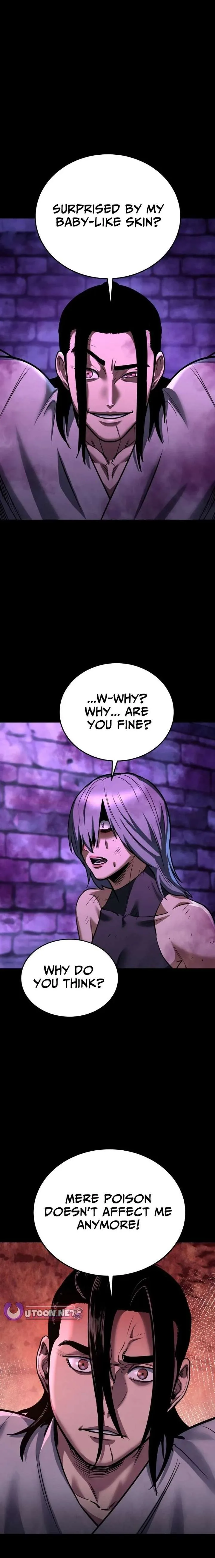Embodiment of the Assassin in the Murim World Chapter 81 page 15