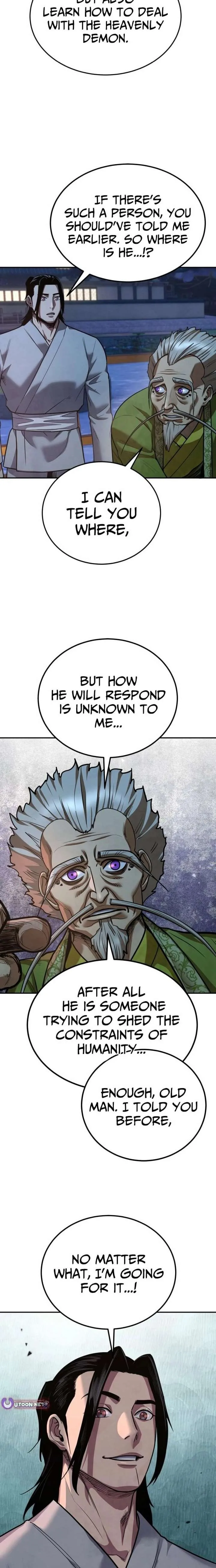 Embodiment of the Assassin in the Murim World Chapter 82 page 15