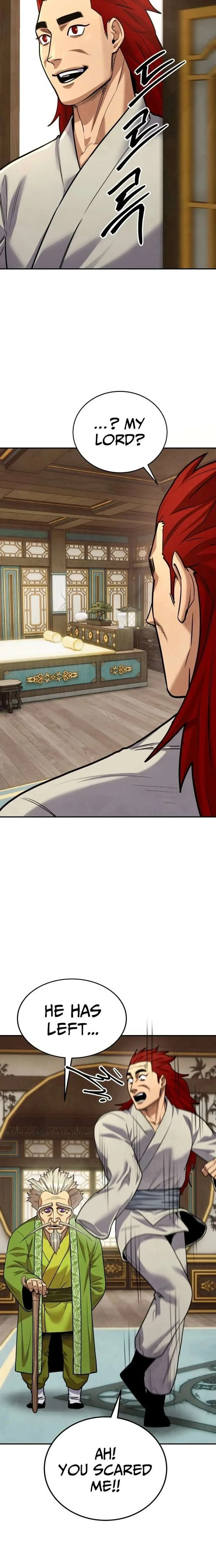 Embodiment of the Assassin in the Murim World Chapter 82 page 17
