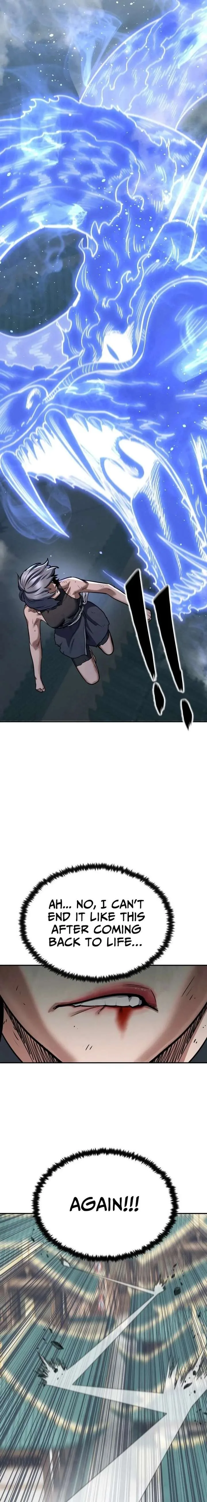 Embodiment of the Assassin in the Murim World Chapter 81 page 25