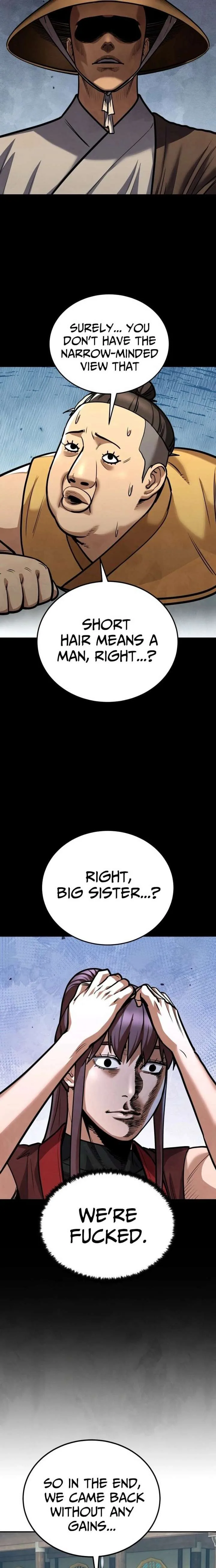 Embodiment of the Assassin in the Murim World Chapter 82 page 7