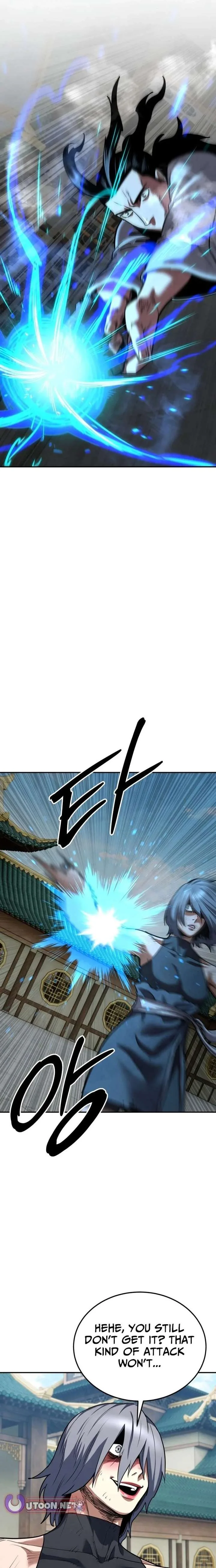 Embodiment of the Assassin in the Murim World Chapter 81 page 18