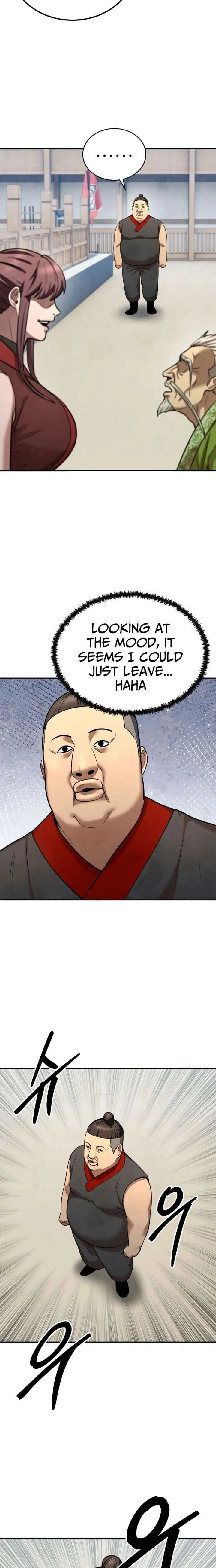 Embodiment of the Assassin in the Murim World Chapter 82 page 23