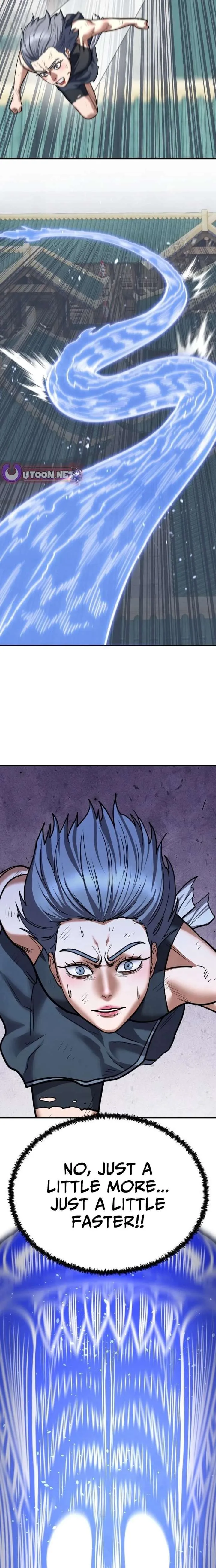 Embodiment of the Assassin in the Murim World Chapter 81 page 26