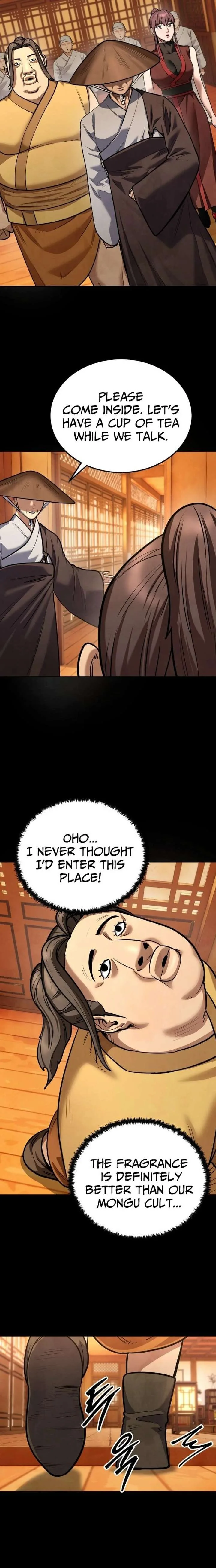 Embodiment of the Assassin in the Murim World Chapter 82 page 5