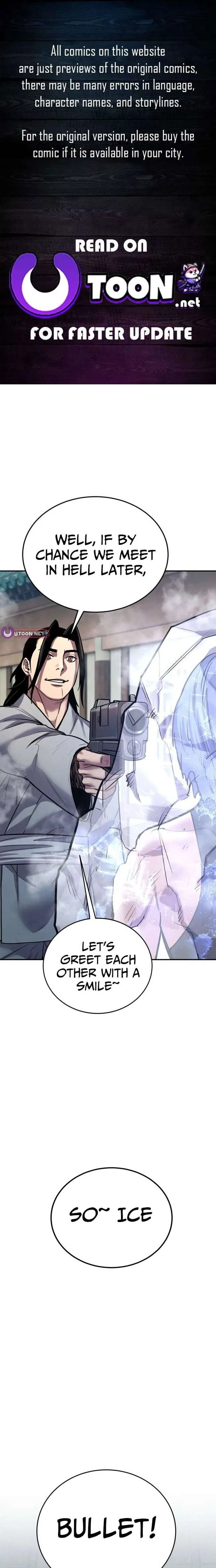 Embodiment of the Assassin in the Murim World Chapter 82 page 1