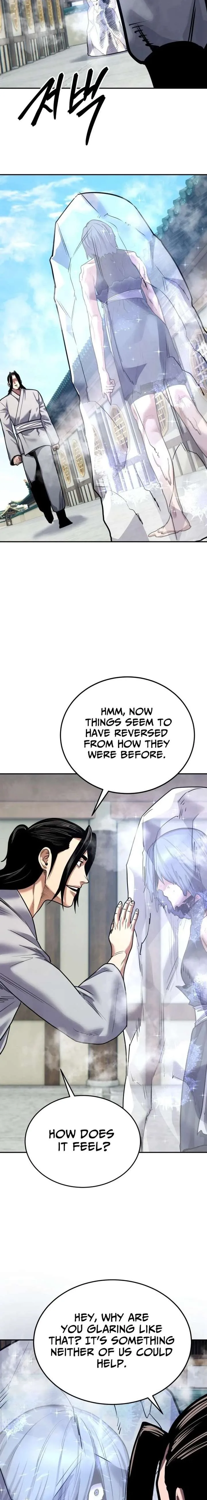 Embodiment of the Assassin in the Murim World Chapter 81 page 28