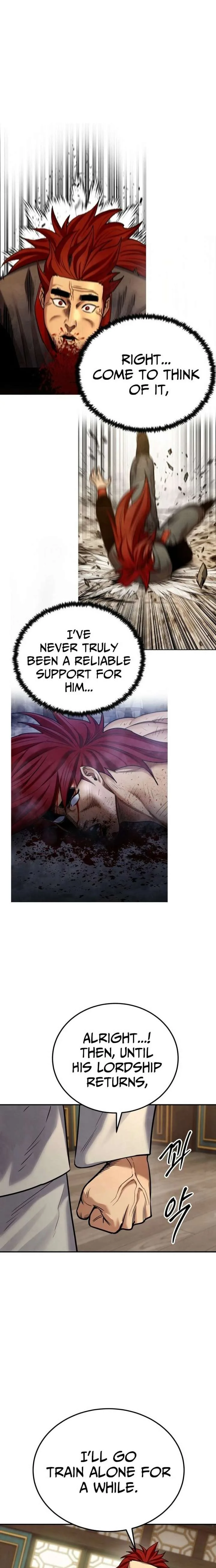 Embodiment of the Assassin in the Murim World Chapter 82 page 20