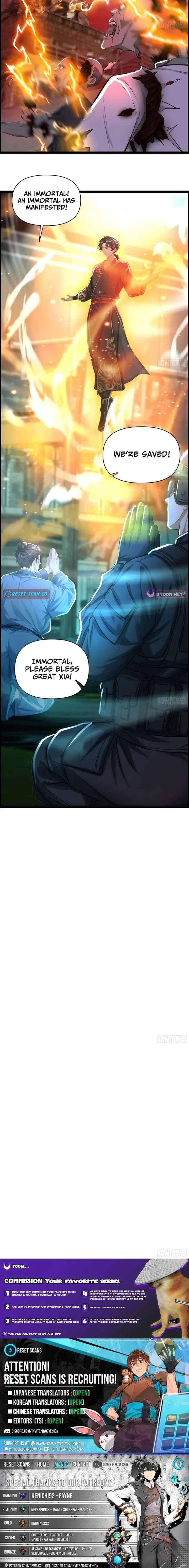 Emerging from Ailao Mountain, Shocking Bureau 749 Chapter 3 page 3