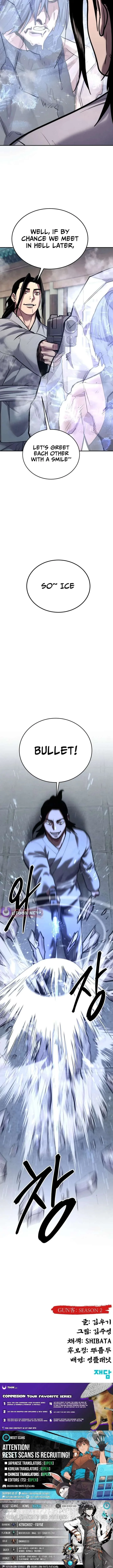 Embodiment of the Assassin in the Murim World Chapter 81 page 29
