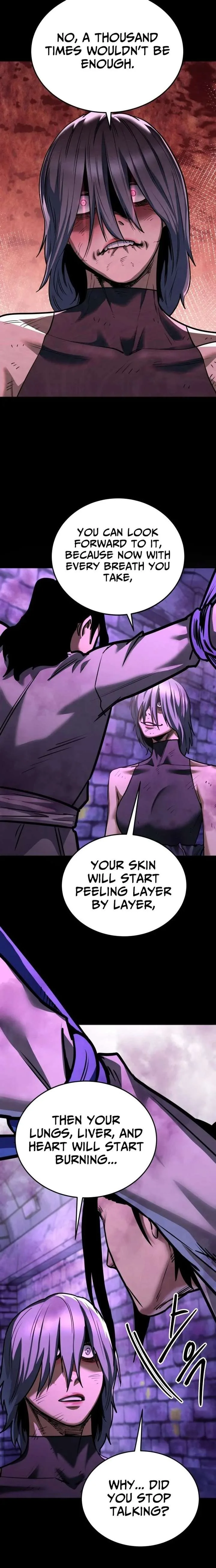 Embodiment of the Assassin in the Murim World Chapter 81 page 14