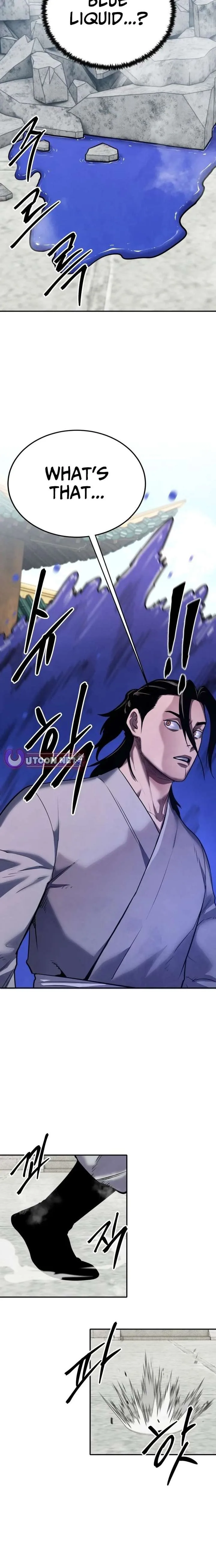 Embodiment of the Assassin in the Murim World Chapter 81 page 8
