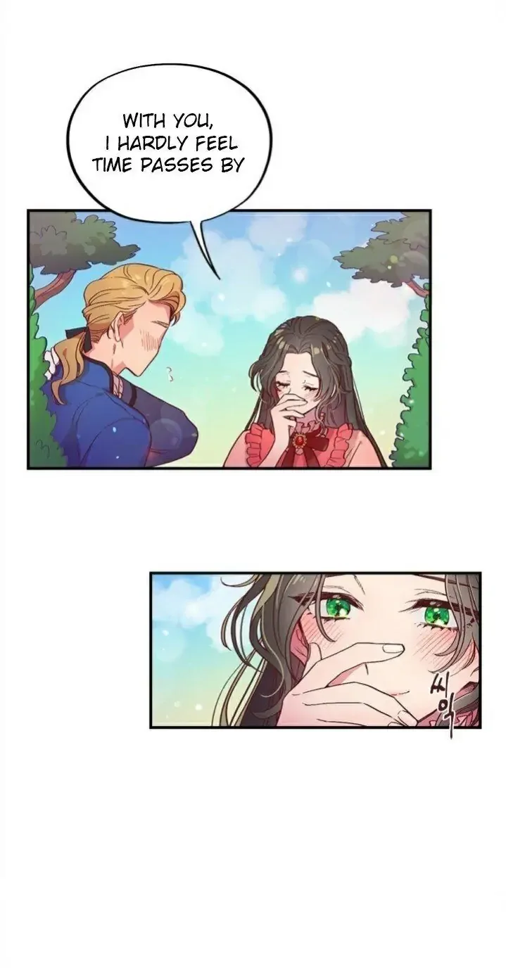 Emilone’s Temptation Labyrinth Chapter 0 page 9