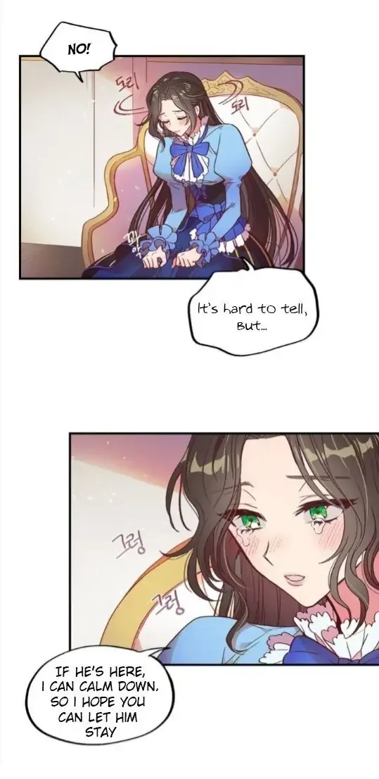 Emilone’s Temptation Labyrinth Chapter 0 page 35