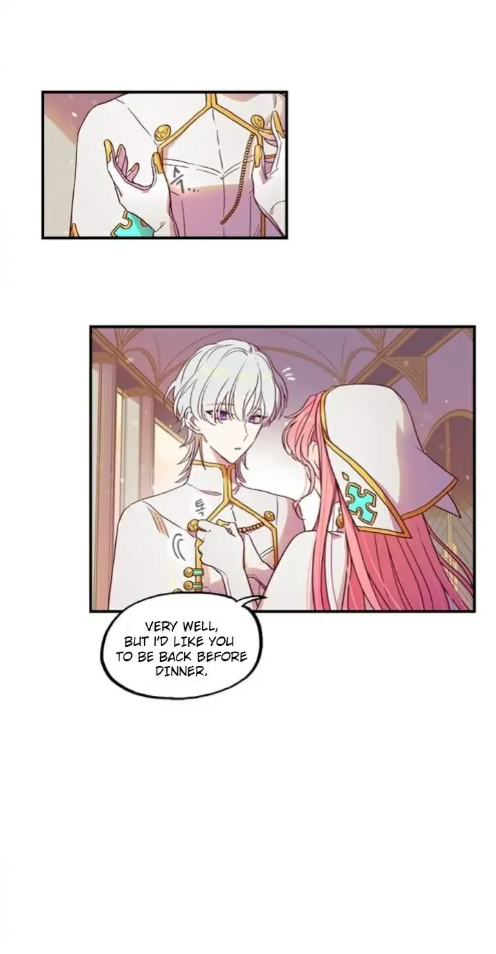 Emilone’s Temptation Labyrinth Chapter 0 page 24
