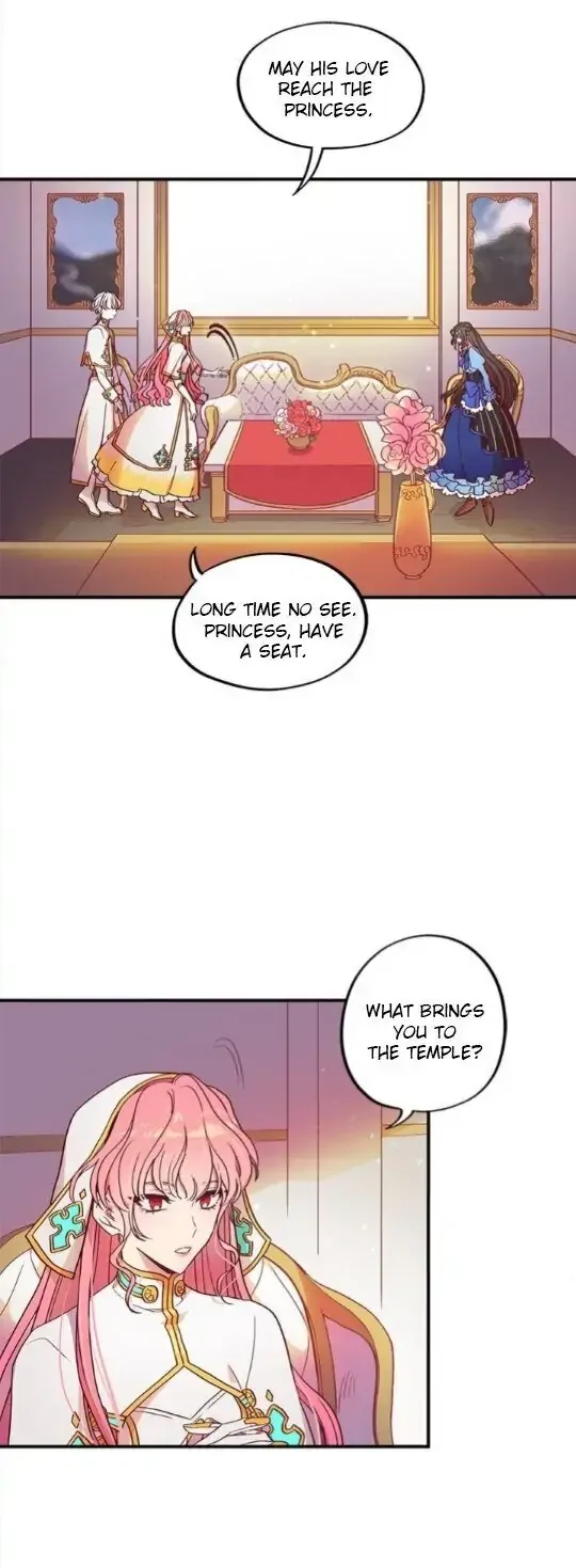Emilone’s Temptation Labyrinth Chapter 0 page 32
