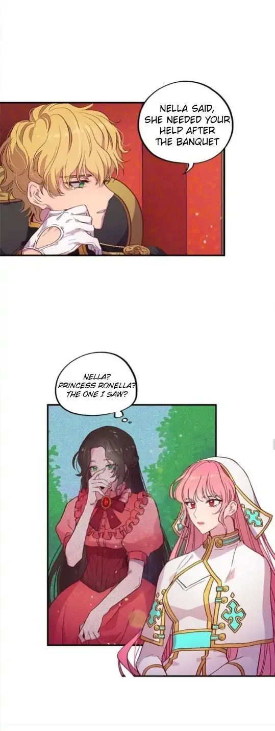 Emilone’s Temptation Labyrinth Chapter 0 page 16