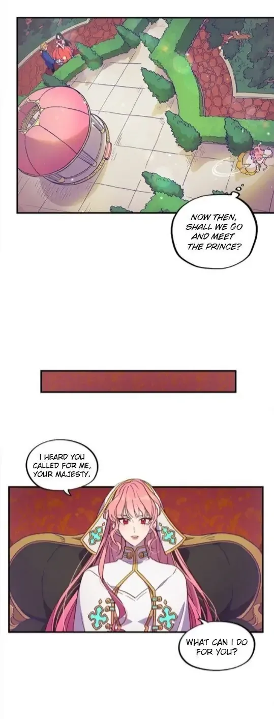 Emilone’s Temptation Labyrinth Chapter 0 page 13