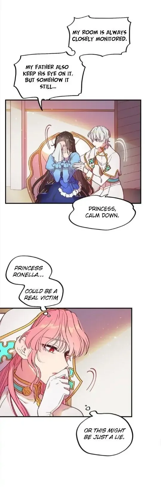 Emilone’s Temptation Labyrinth Chapter 0 page 40