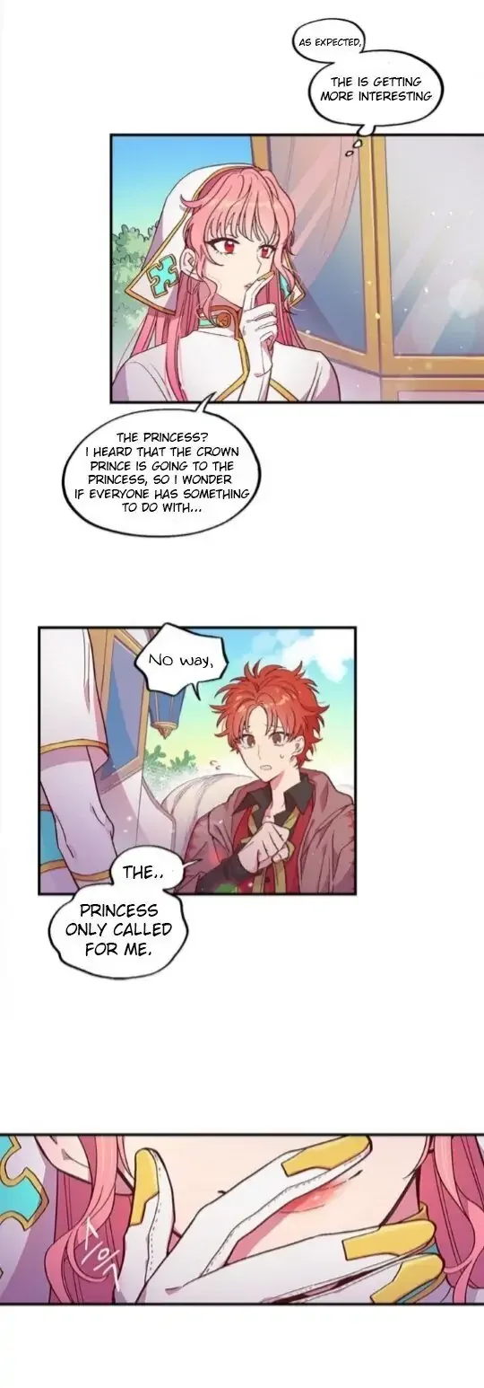 Emilone’s Temptation Labyrinth Chapter 0 page 20