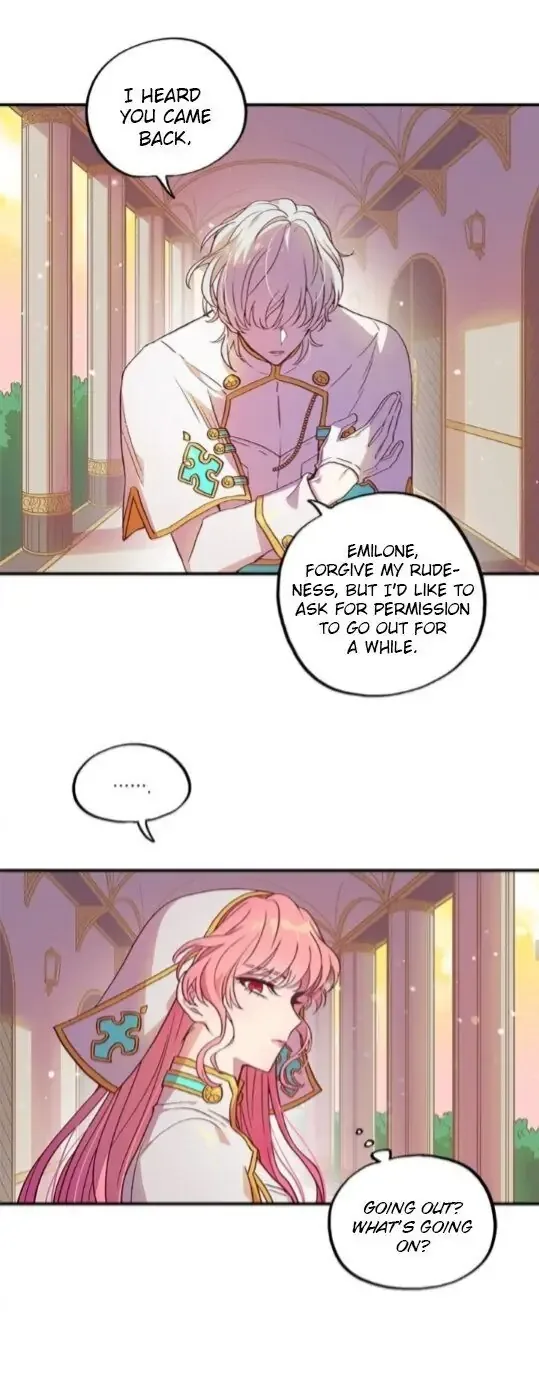Emilone’s Temptation Labyrinth Chapter 0 page 23