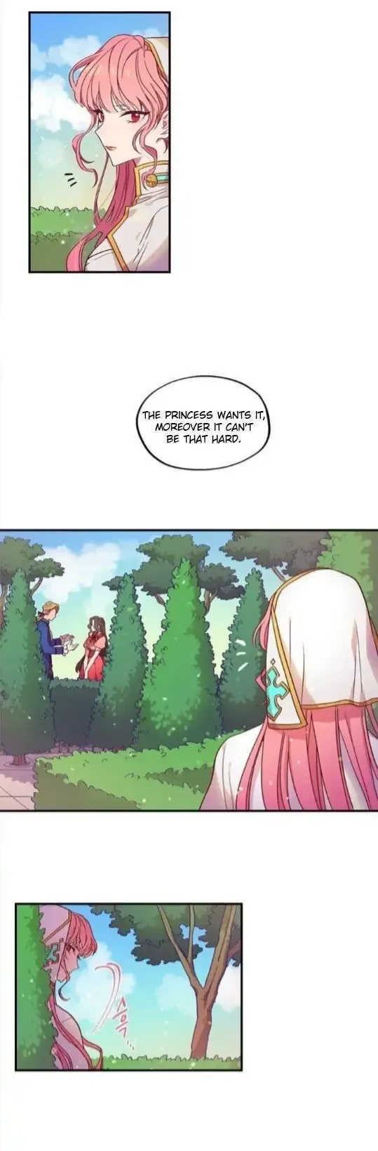 Emilone’s Temptation Labyrinth Chapter 0 page 7