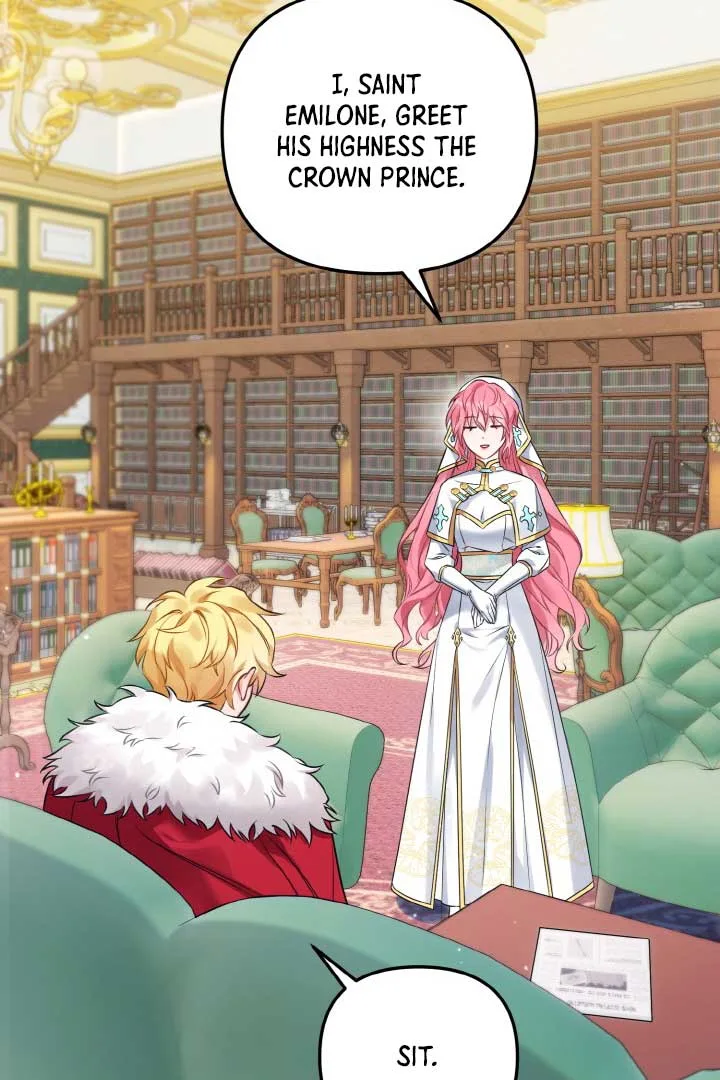 Emilone’s Temptation Labyrinth Chapter 1 page 81
