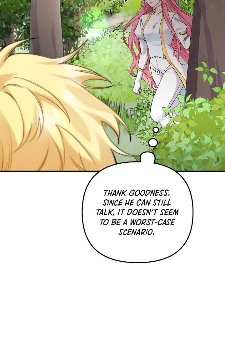 Emilone’s Temptation Labyrinth Chapter 4 page 32