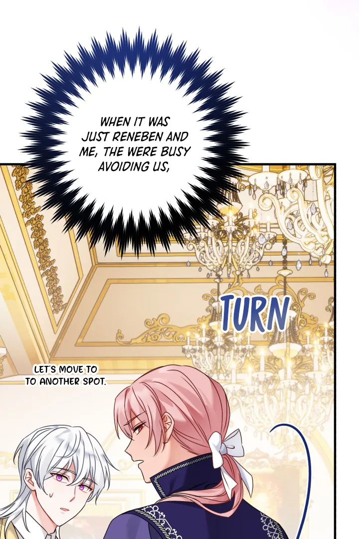 Emilone’s Temptation Labyrinth Chapter 7 page 90