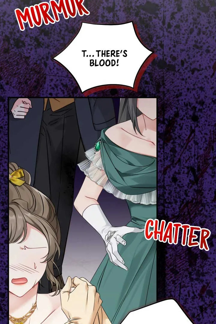 Emilone’s Temptation Labyrinth Chapter 8 page 27