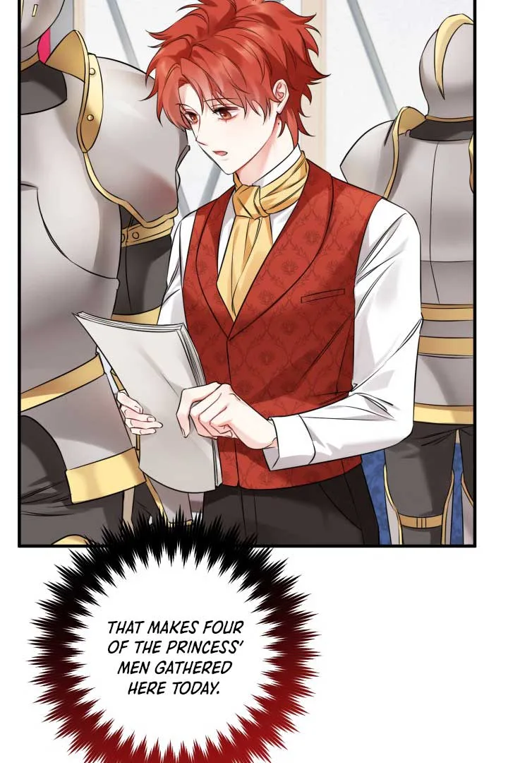 Emilone’s Temptation Labyrinth Chapter 3 page 103
