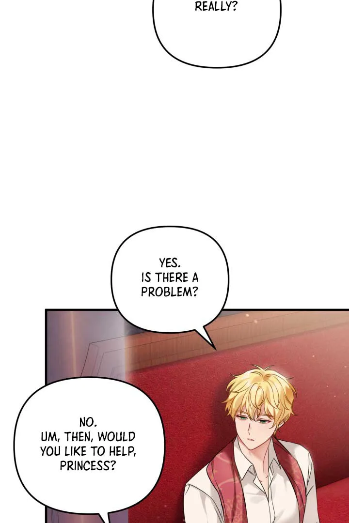 Emilone’s Temptation Labyrinth Chapter 5 page 19