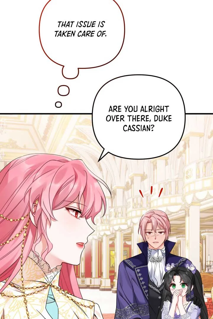 Emilone’s Temptation Labyrinth Chapter 8 page 51