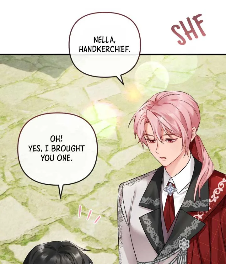 Emilone’s Temptation Labyrinth Chapter 3 page 111